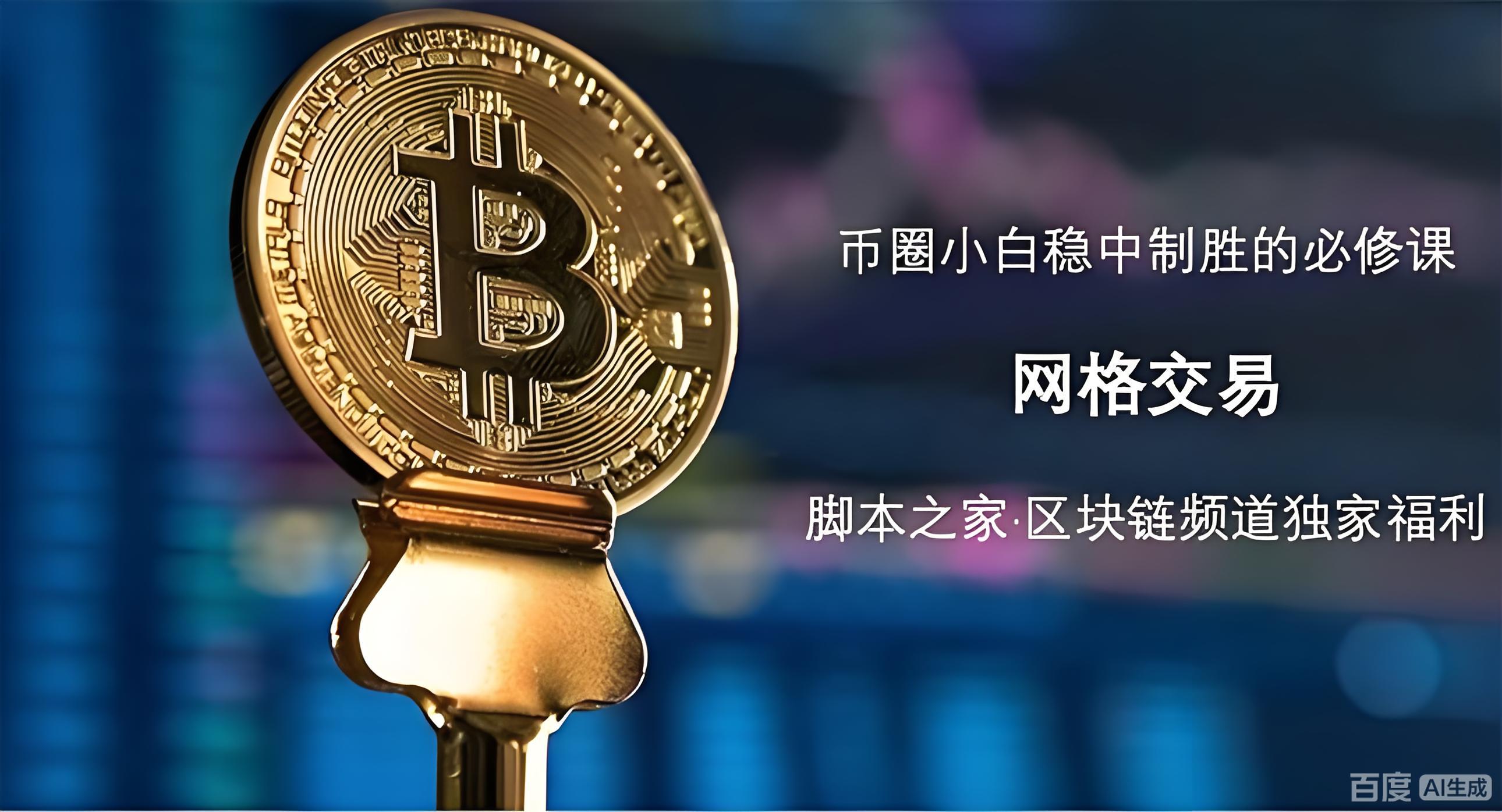 币圈小白稳中制胜的必修课:网格交易